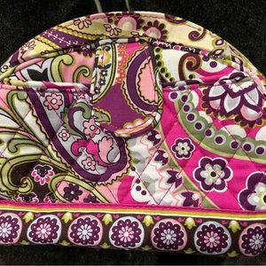 Vera Bradley small make up bag